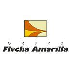 Grupo Flecha Amarilla Logo